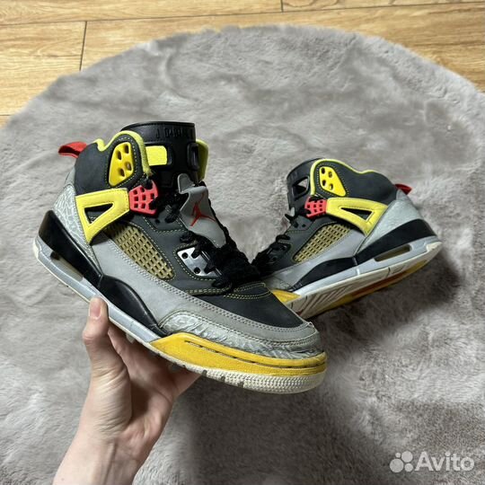 Кроссовки Nike Air Jordan Spizike Retro оригинал