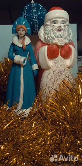 Новогодние игрушки, сувениры, подарки