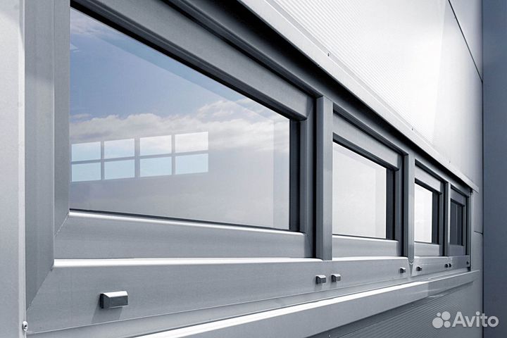 Алюминиевые раздвижные окна монтаж установка
