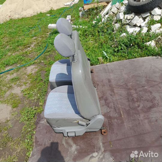 Передние и задние сидений Нива УАЗ
