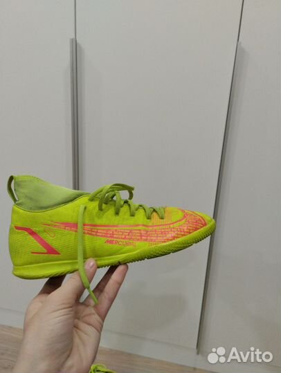Футзалки nike