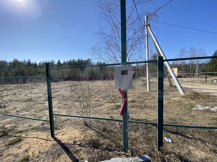 Участок 7,5 сот. (ИЖС)