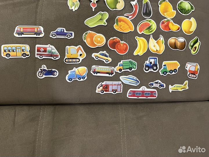 Магниты для детей