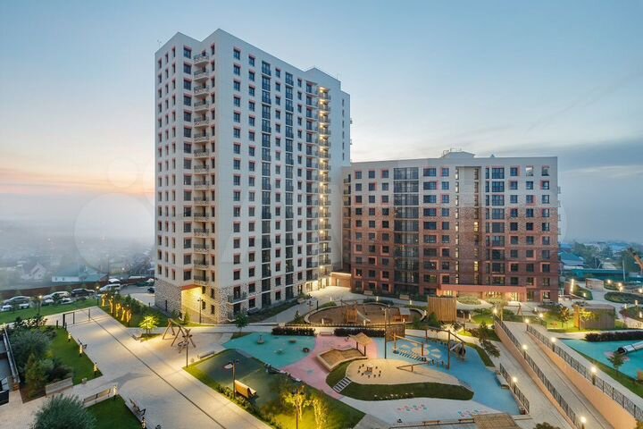 Машиноместо, 13 м²