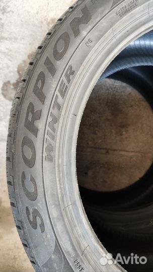 Pirelli Scorpion Winter 305/40 R20