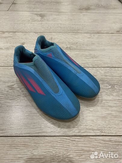 Бутсы детские adidas x speedflow 31 размер