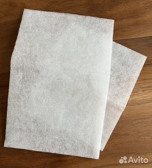 Пылесборники Topperr pro EX10 для пылесоса