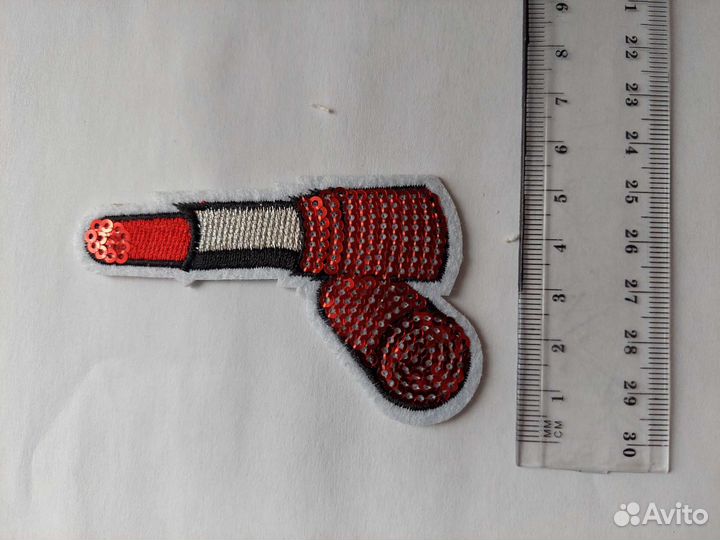 Термонаклейка (Нашивки на одежду)