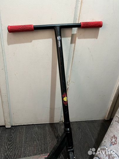 Трюковой самокат