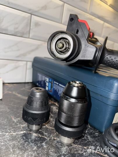 Перфоратор bosch gbh 2 26 dfr