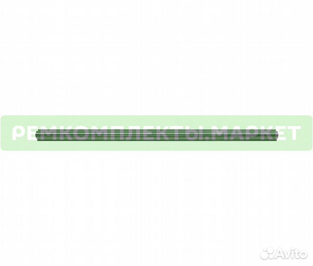 Порог Mercedes-Benz X204 левый