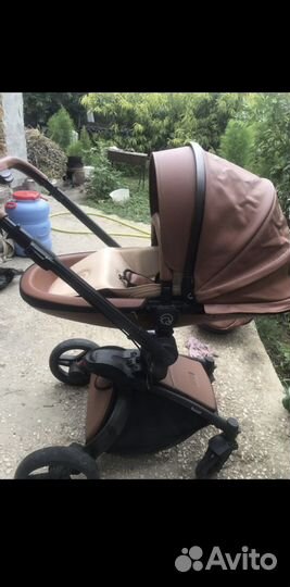 Коляска rant nest 2в1