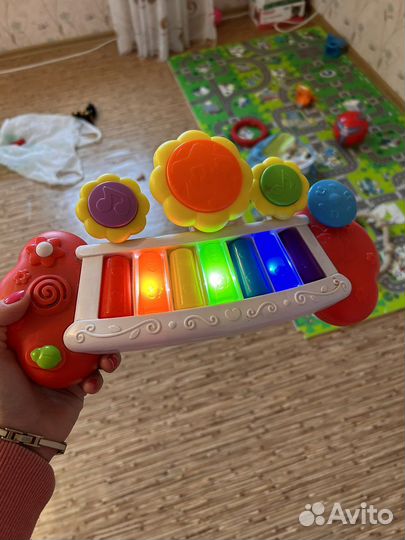 Пионино для детей