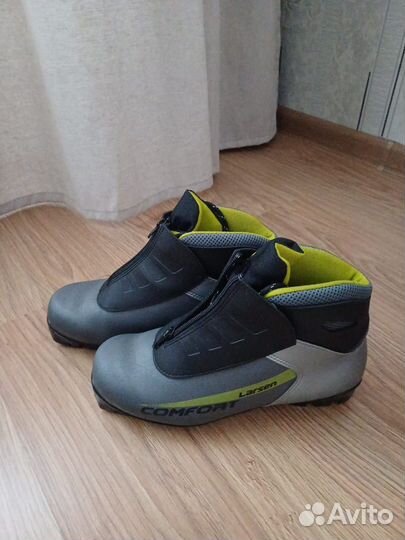 Ботинки лыжные