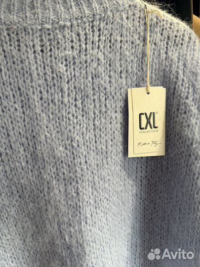 Свитер женский оверсайз