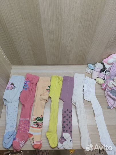 Детские вещи пакетом 68-74р