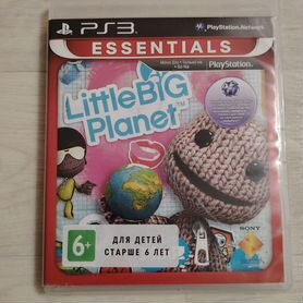 Little big planet ps3