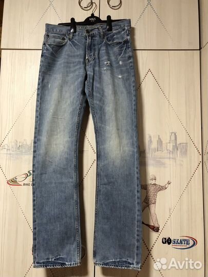 American eagle джинсы