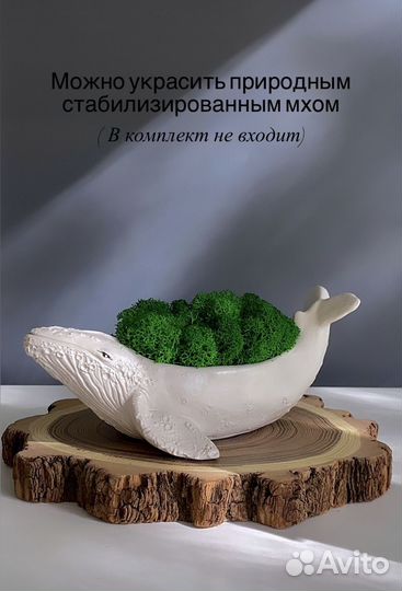 Цветочный горшок кашпо ваза