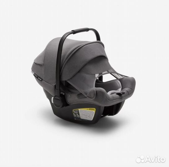 Автокресло 0+ Bugaboo Turtle Air by Nuna (0-13 кг)