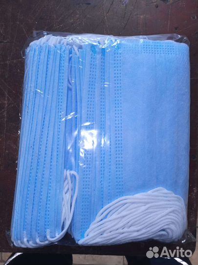 Маски медецинские,Перчатки одноразовые