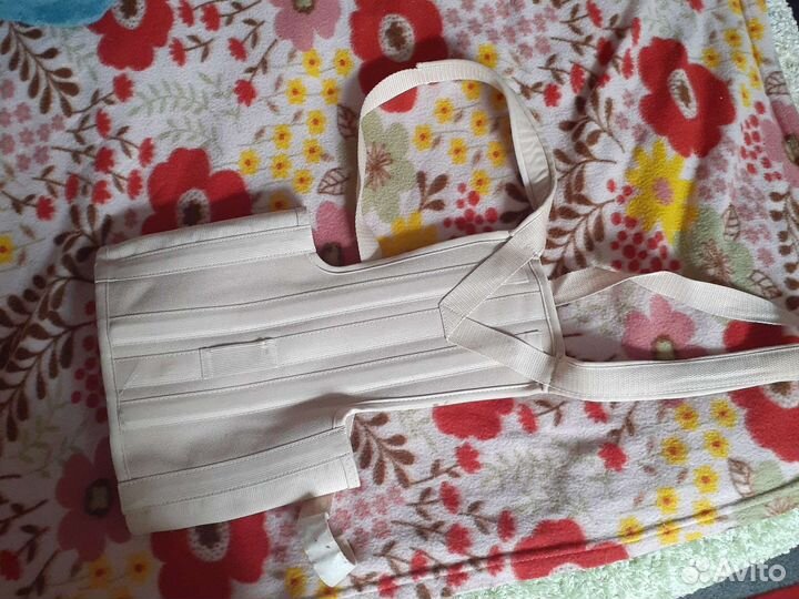 Корсет ортопедический грудопоясничный детский