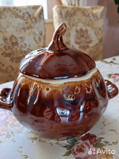 Комплект керамических горшочков для запекания