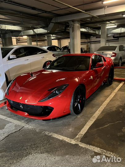 Перегон премиального АВТО