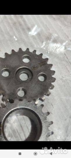 Цепь грм ford focus 2 1.8