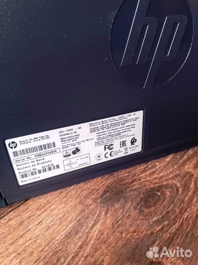 Мфу HP LaserJet Pro MFP M127fn