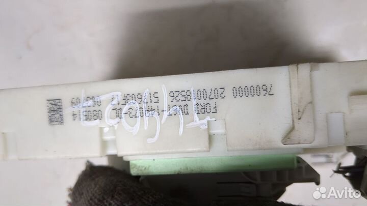 Блок предохранителей Ford Focus 3