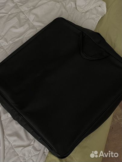 Кольцевая лампа со штативом бу 54см