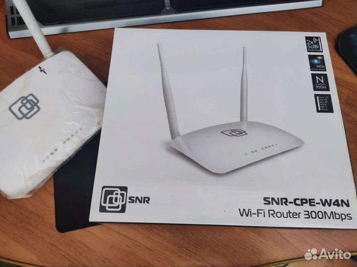 Wifi роутер SNR