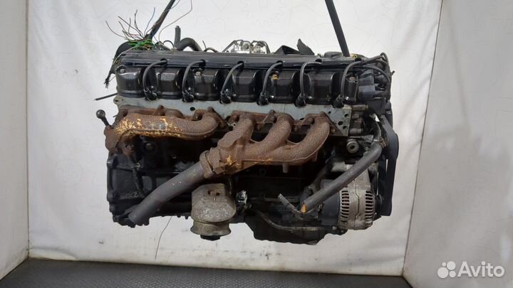 Двигатель Mercedes 124 M103.980, M103.983