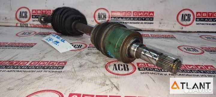 Привод передний правый mazda bongo