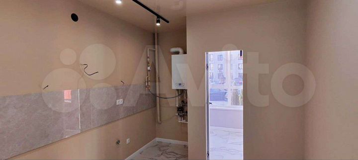 1-к. квартира, 44 м², 1/9 эт.