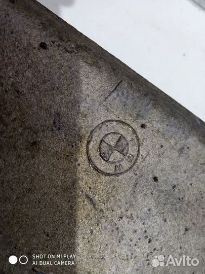 Рычаг задний левый Bmw X5 E53