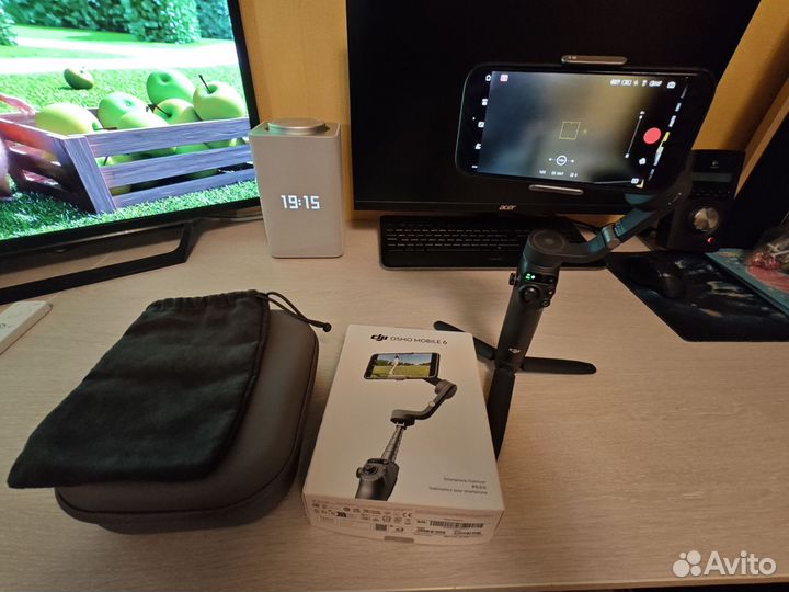 Dji Osmo mobile 6