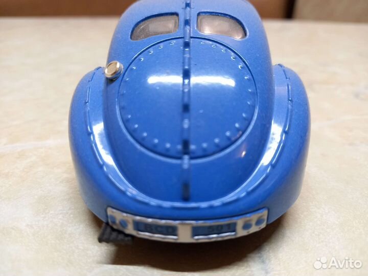 Модель Bugatti Atlantique 1/32