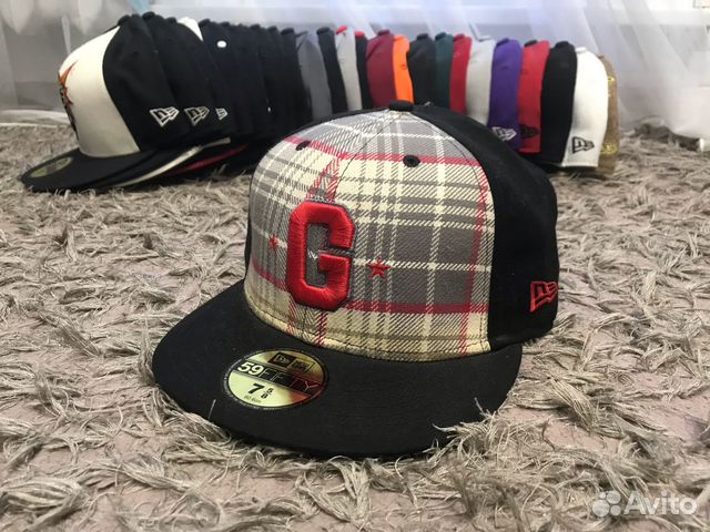 Кепка New Era x G (Goods)