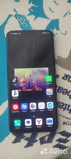 HONOR 9X, 4/128 ГБ