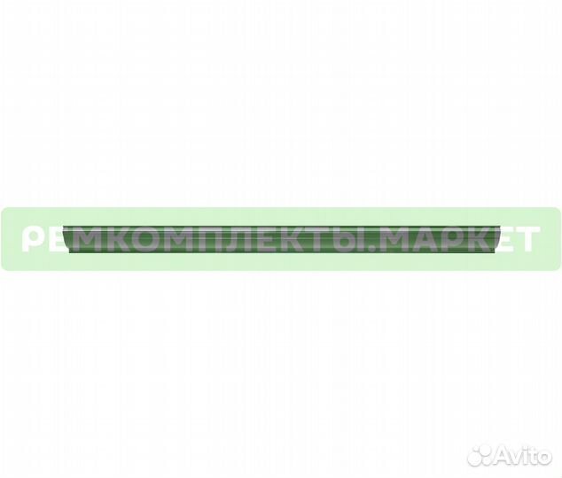 Порог VW Golf 5 левый