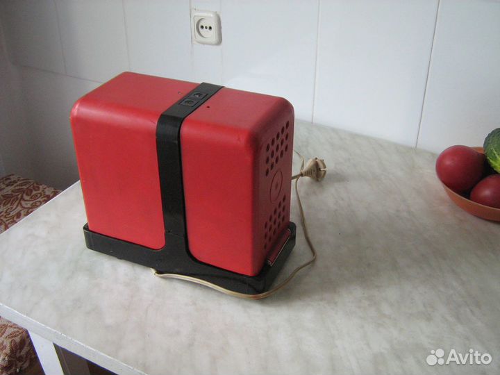 Электропрялка