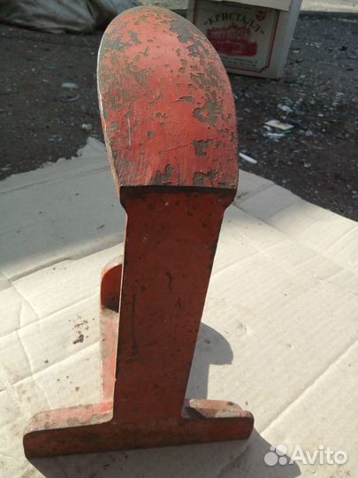 Лапка сапожная СССР