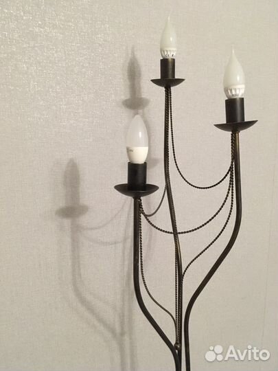 Светильник лофт