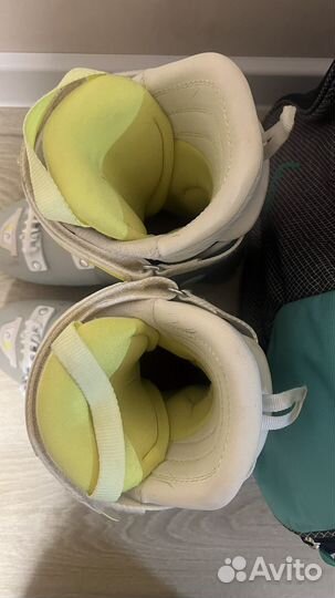 Горнолыжные ботинки head женские