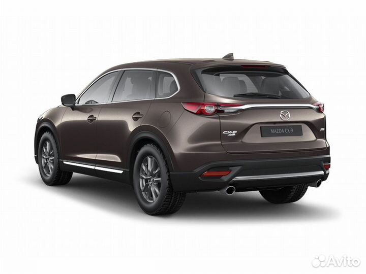 Mazda CX-9 2.5 AT, 2023