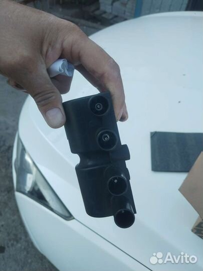 Катушка зажигания chevrolet cruze 1.6