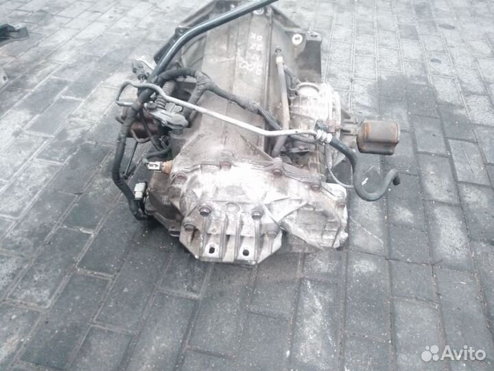 АКПП Крайслер 300м / Додж Интрепид / Конкорд