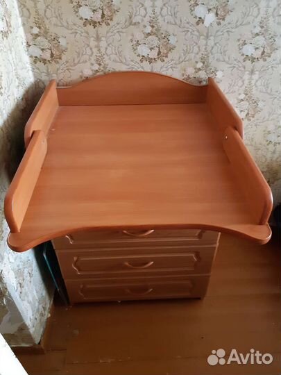 Пеленальный комод бу